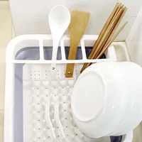 Collapsible Dish Rack
