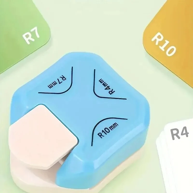 Three-in-one Corner Rounders Corner Embosser Cutter DIY Photo Card Business Card Cutter Round Cutter Paper Paper Cutter
