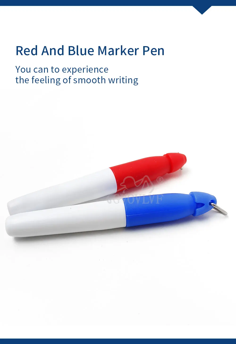 1set Golf Marker Hand Tools with Pens Kit Marking Tool Accessories