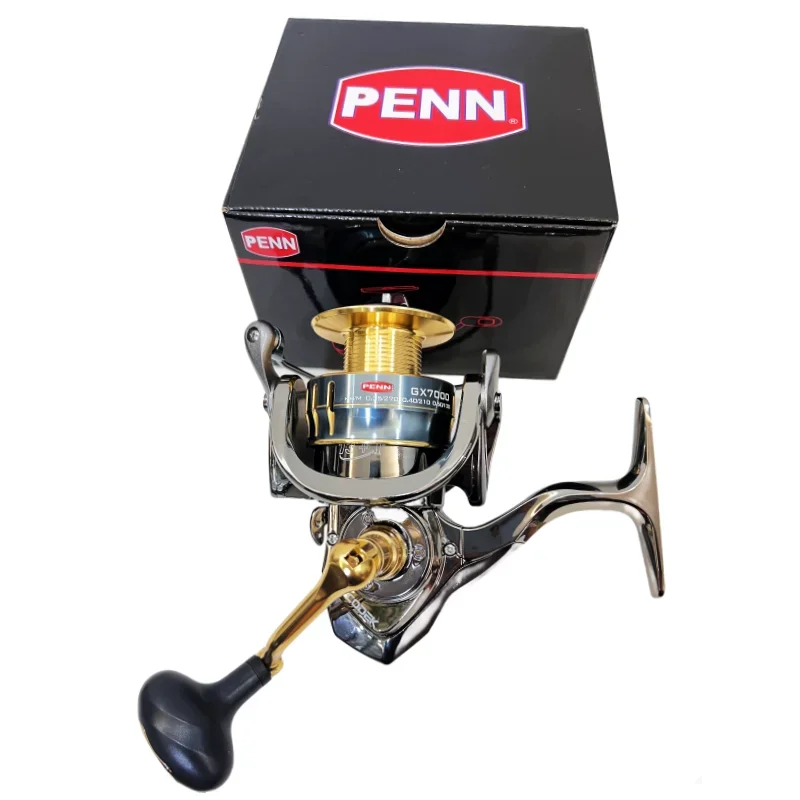 Lot moulinet de pêche Penn certains besoin Tlc vendu en l'état