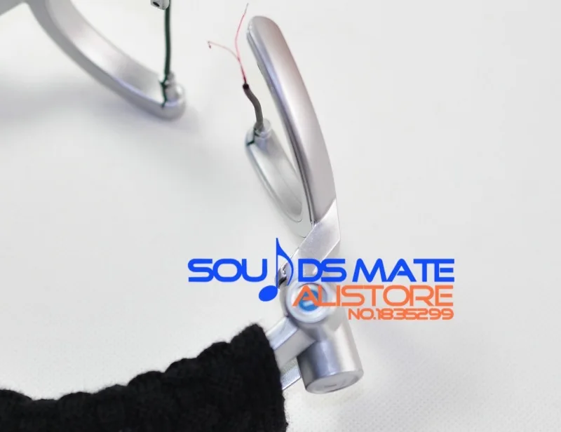 denon hp1000 hp1100 sobre-orelha dj fones de