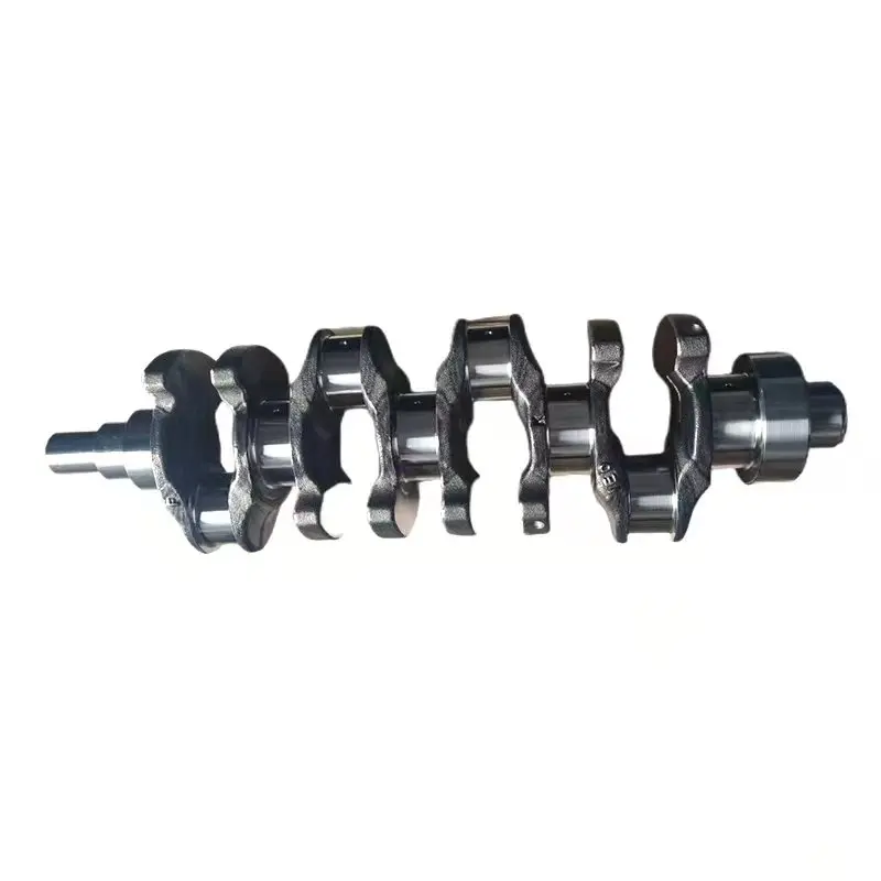 

Jiangsu Jiulong Engine Crankshaft Automobile Engine Crankshaft Polishing
