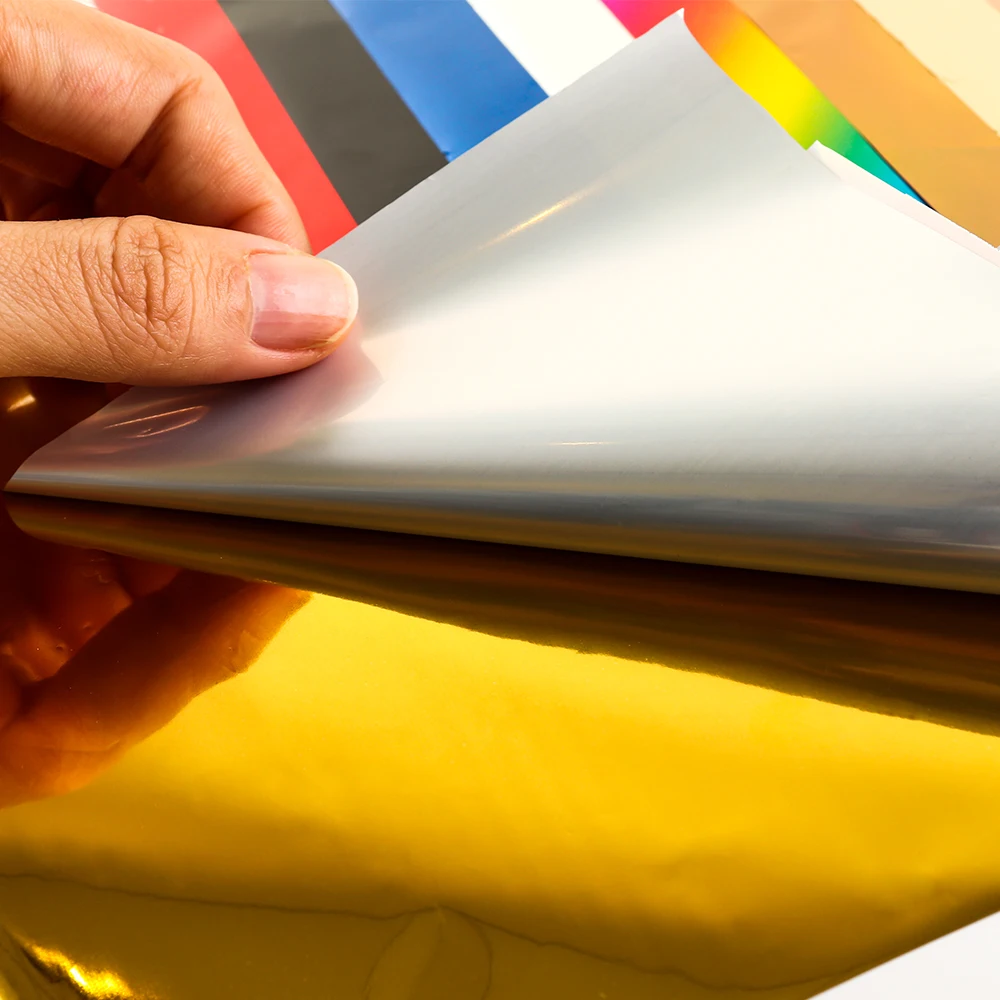 50-Pack Toner Reactive Hot Stamping Foil Paper