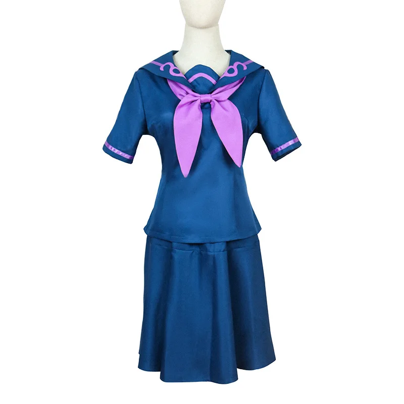 Traje de JOJO ⹦  ڽ, ߸, ī, , falda larga, trajes de mariero