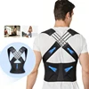 Back Brace Posture Corrector for Women and Men, Shoulder Straightener Adjustable Full Back Support Upper and Lower 4