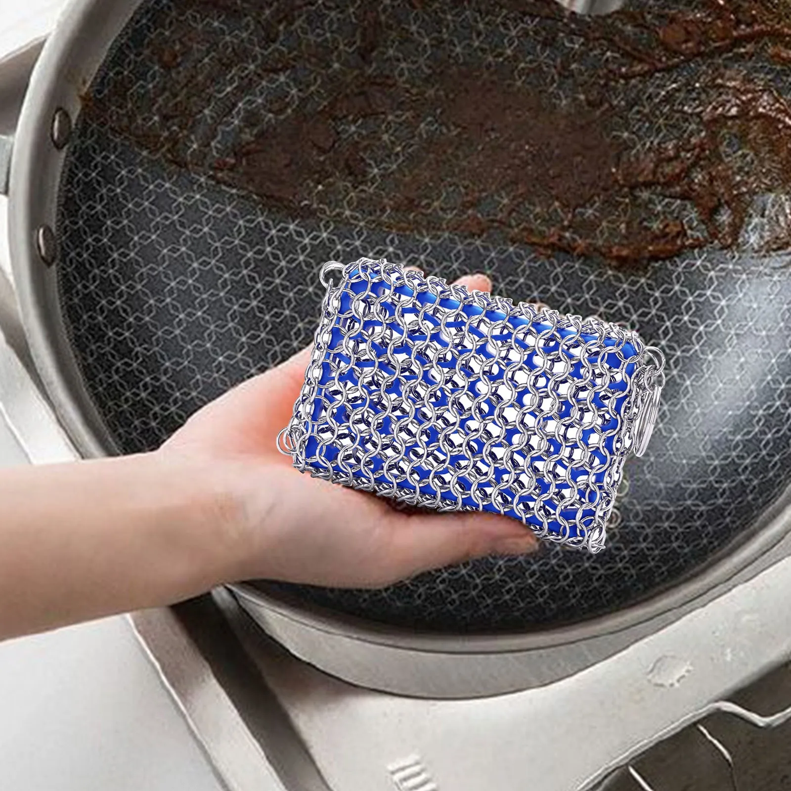 https://ae01.alicdn.com/kf/S39293486e76c48199aa035bc676d4c0cI/Square-Chainmail-Scrubbing-Pad-Stainless-Steel-316-Food-Grade-Silica-Gel-Washing-Pot-Brush-Screen-Oven.jpg