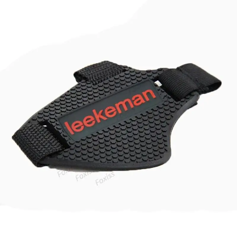 Motorcycle Shift Gear Lever Pedal Rubber Cover Shoe Protector Foot Peg Toe Gel Universal Rubber Boot Protector Shifter Guard motorcycle shift gear lever motorcycle shoe cover motorcycle shoe protector motorcycle protective gear motorcycle shift pedal cover motorcycle lever protector