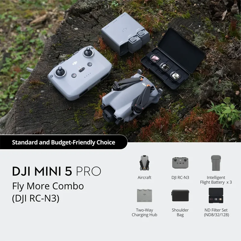 Combo (RC-N3)