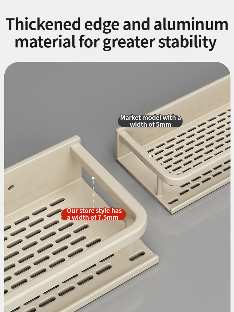 50 سنتيمتر-60 سنتيمتر الألومنيوم رفوف الحمام الشام...