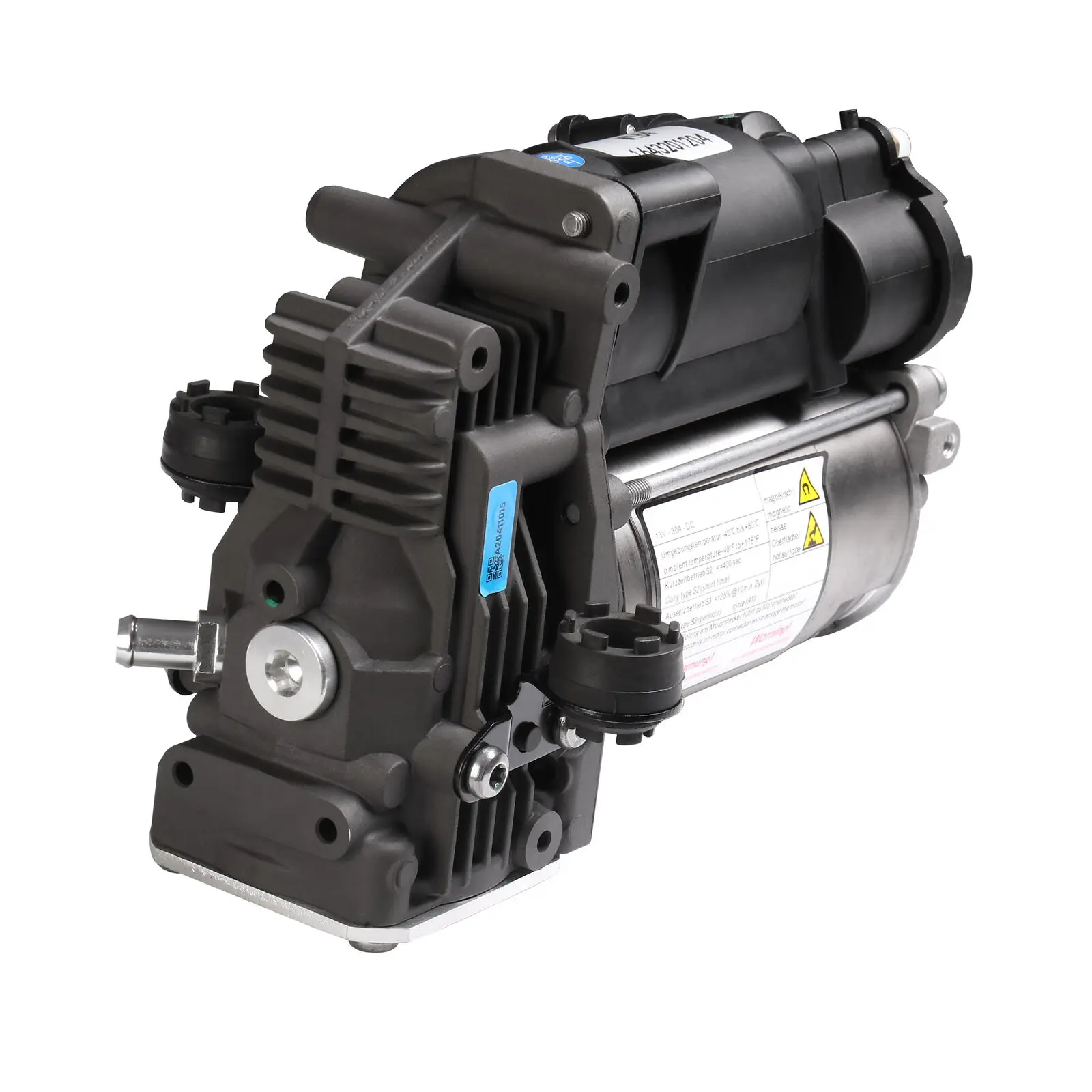 Рисунок 3 - Компрессор пневматической подвески