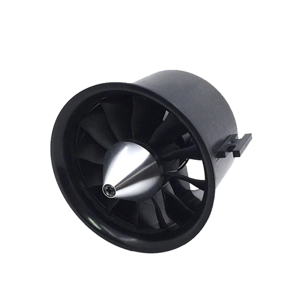 Moteur EDF Ducted Fan 30/50/70/90mm 4S 6S pour RC Avion Drone