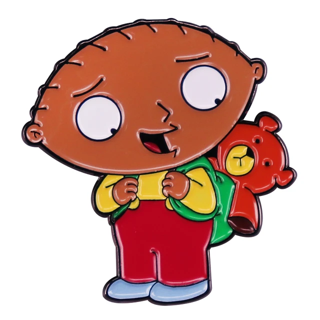 Personagem dos desenhos animados pouco careca menino caillou esmalte pino  mochila pinos crachá broche jóias presentes