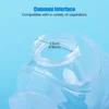 Replacement Cushion Compatible with N20 AirFit CPAP Nasal Mask Cushion Premium and Snug Fit Soft and Durable Material Cover Nose 4