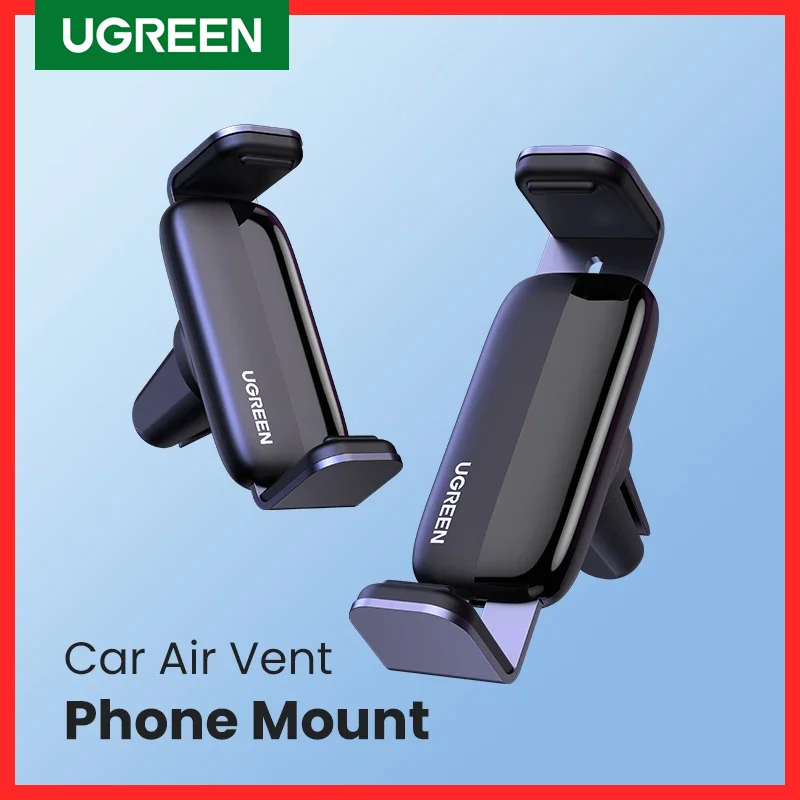 UGREEN Support Téléphone Voiture Accroche Grille…