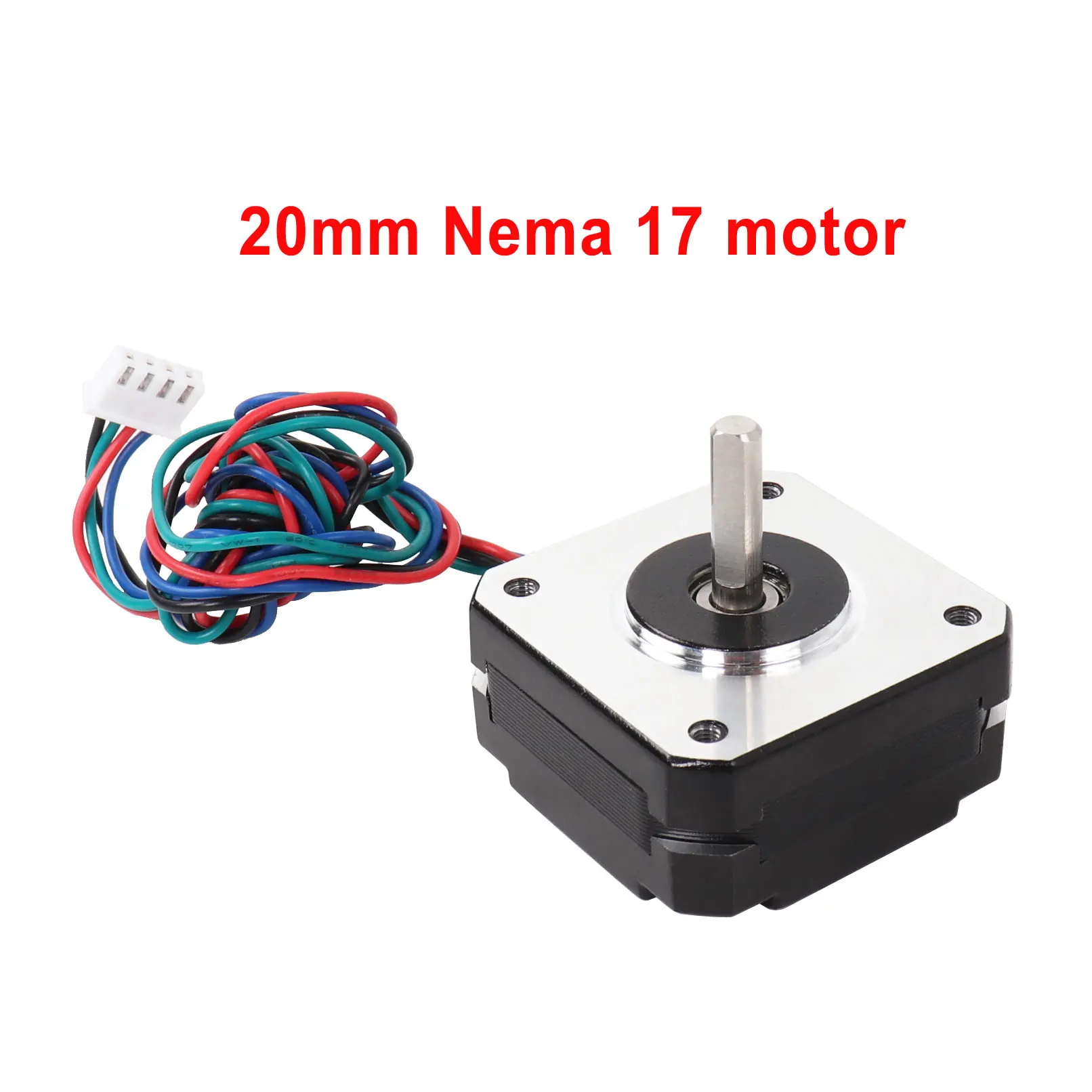 

Blurolls блинная моторная плитка OK43STH20-104A-5X 20 мм для Voron VZbot BLV экструдер ERCF Enrager устройство для подачи моркови кролика селектор