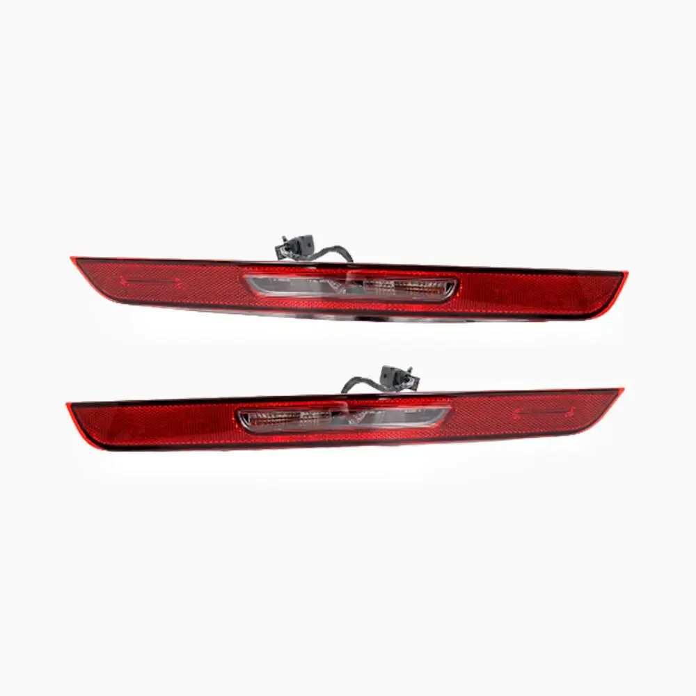 95B945725J Left Rear Bumper Light Reflector for Porsche 95B Macan 