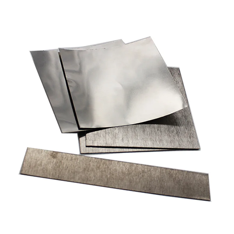 

Nickel Plate Sheet 0.01mm To 8mm