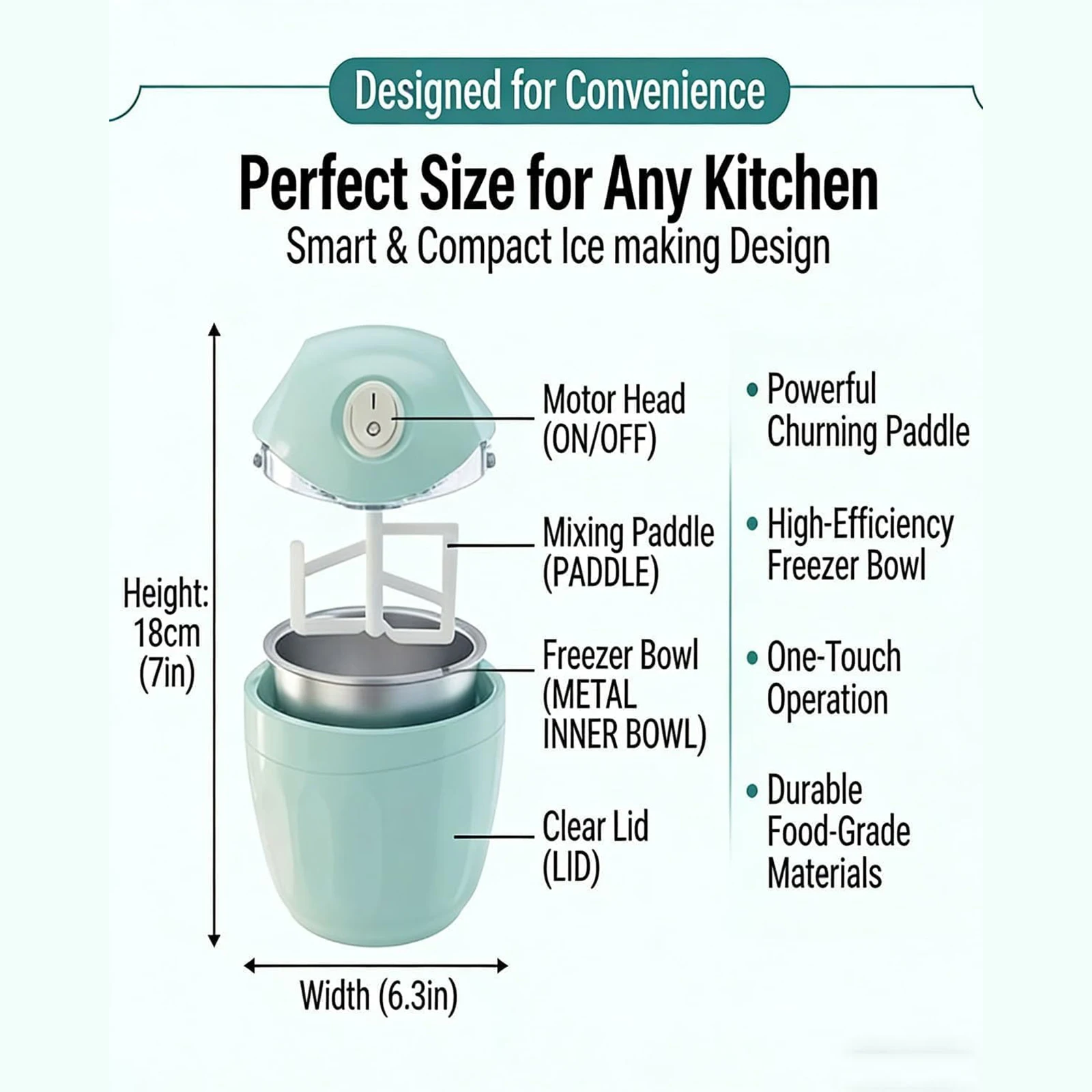 PILORE kitchen appliance