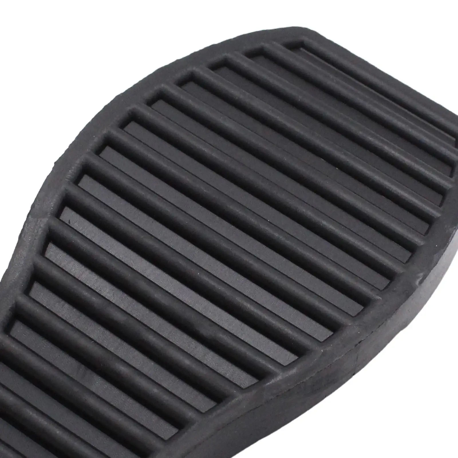 2x Automotive Brake Pedal Pads 71746348 Replace Easy Installation 4504.36 for Grande PUNTO 500L Doblo