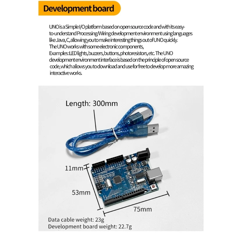 

Комплект Shield 3 шт., двигатели A4988 — USB-кабель, драйвер шагового двигателя DRV8825