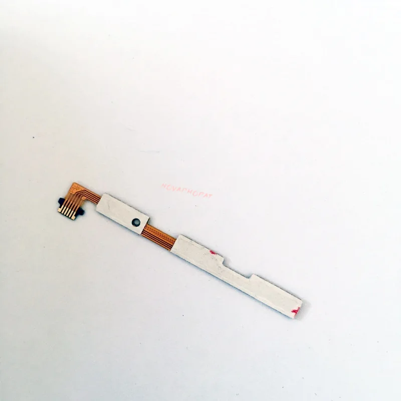 Power On Off Volume Switch Side Key Button Flex Cable For ZTE Axon