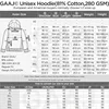 Custom Print 81% Cotton Premium Hoodie Customized Your Own Deisgn Photo Graphic Logo Men Womens Hoody Sweatshirt Pullover Gifts 6