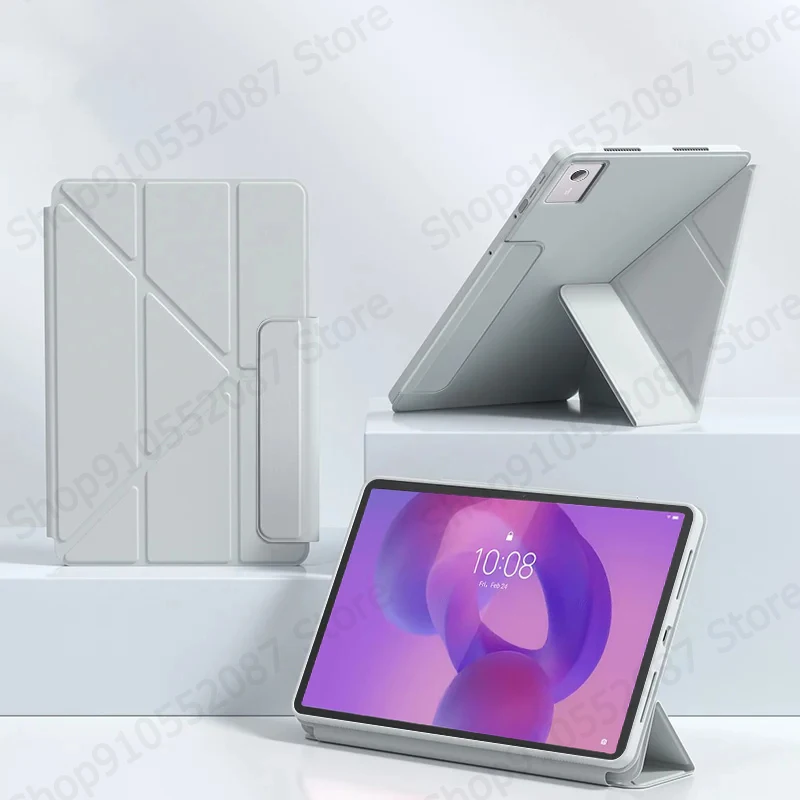 Multi-Folding Protective TPU Case
