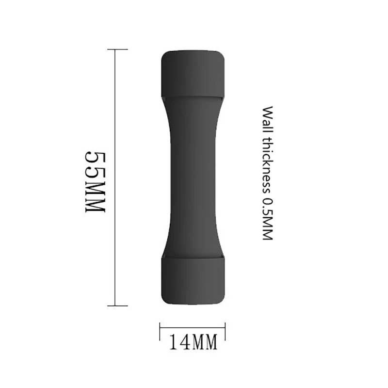 Sturdy Rubber Fishing Reel Protection Floor Mat Set with Protective Casing For Carp Bass Trout Fishing Tackle Enhancements