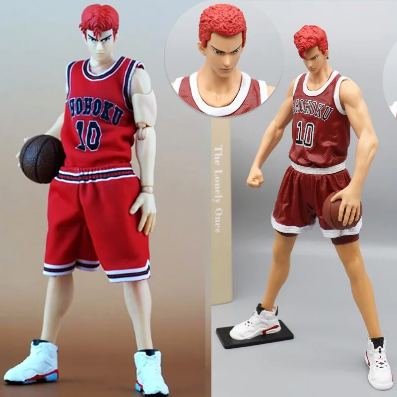 スラムダンク 鉄男 バイク SLAM DUNK FIGURE COLLECTION