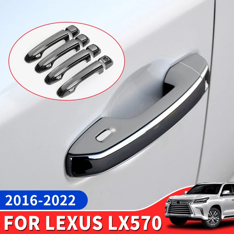 Exterior-Door-Handle-Protective-Cover-for-Lexus-LX570-LX-570-Upgrade ...