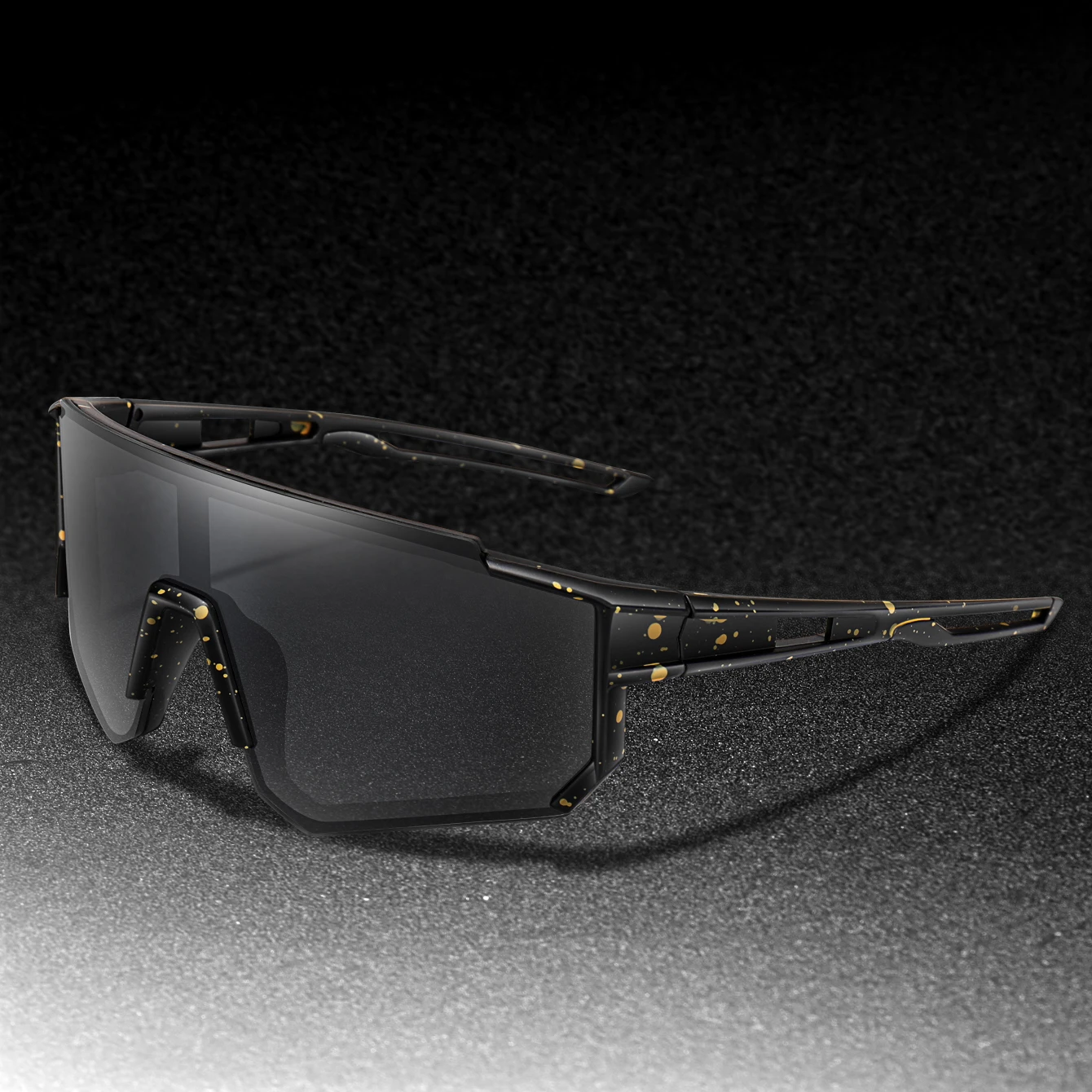 Fashion Sunglasses Unisex Windproof UV Protection Eyewear for Outdoor