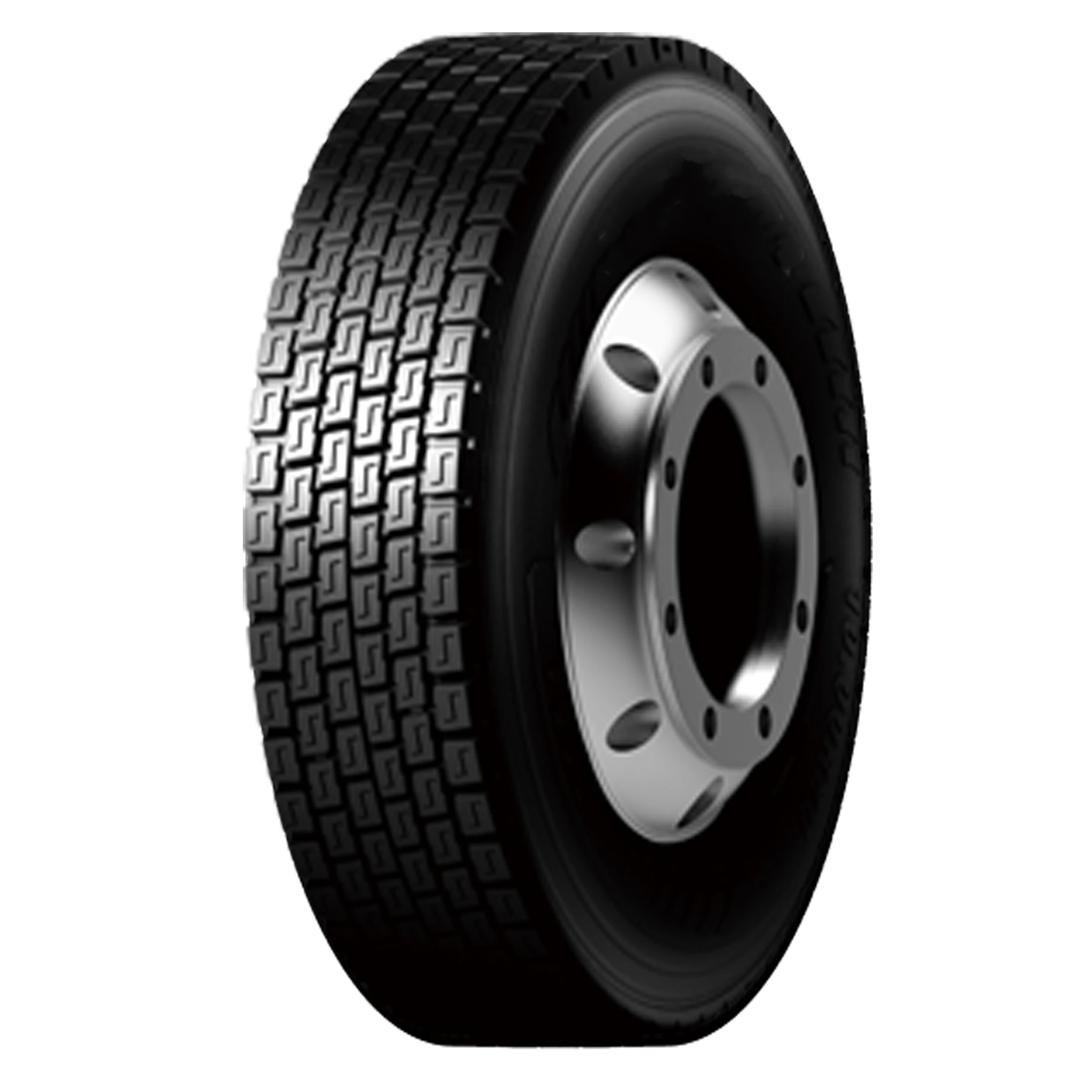 China factory 215/75R17.5 235/75R17.5 265/70R19.5 radial drive wheel truck tyres