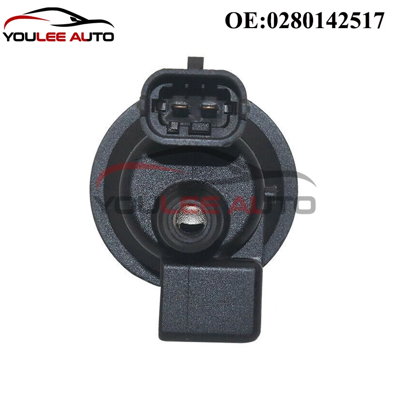 High Quality 0280142517 C1B1-9G866-AA C1B19G866AA Vapor Canister Purge Solenoid Valve For Ford Fiesta Focus Car Accessories