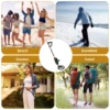 Gold Metal Detector Handheld Professional Metal Detector With LCD Display Waterproof Search Coil Metal Treasure Detector 6