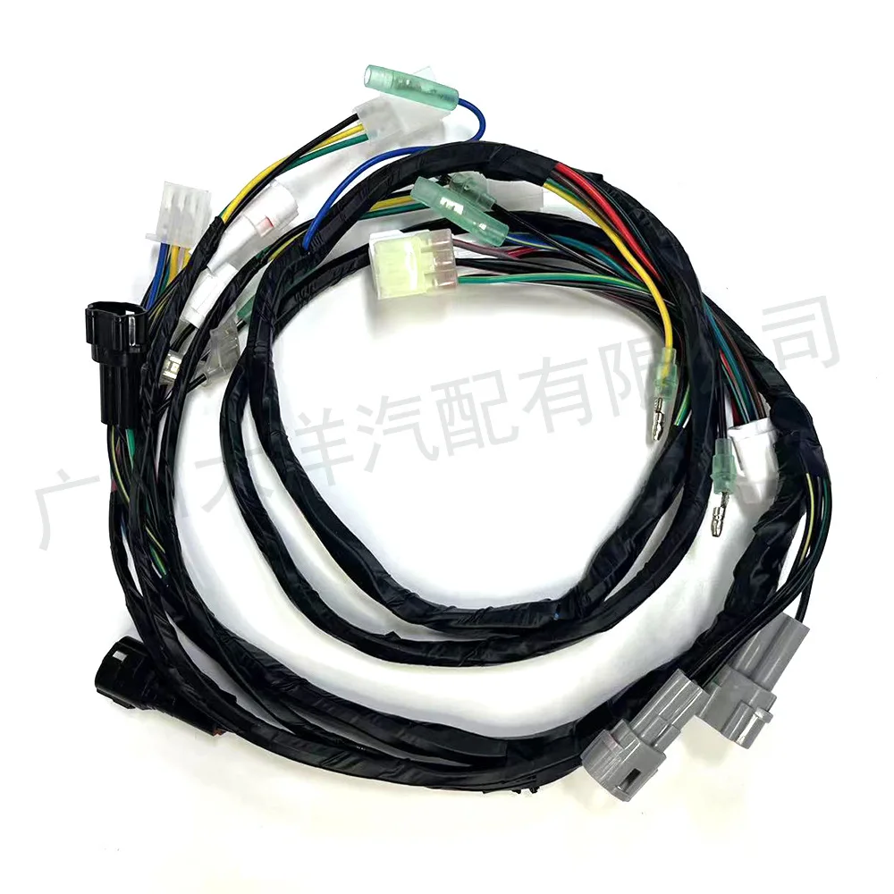 Yamaha Banshee 350 YFZ350 1997-2001 새 하네스 어셈블리 3GG - 8 2590-20 - 00