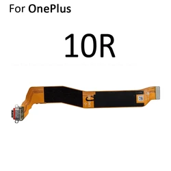 Power Charging Connector Plug Port Dock Board Flex Cable (For OnePlus 10R)