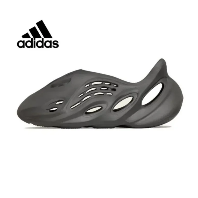 Scarpe Da Uomo E Da Donna Adidas Originali Yeezy Foam Runner Sandali Al Cocco Scavano Le Pantofole