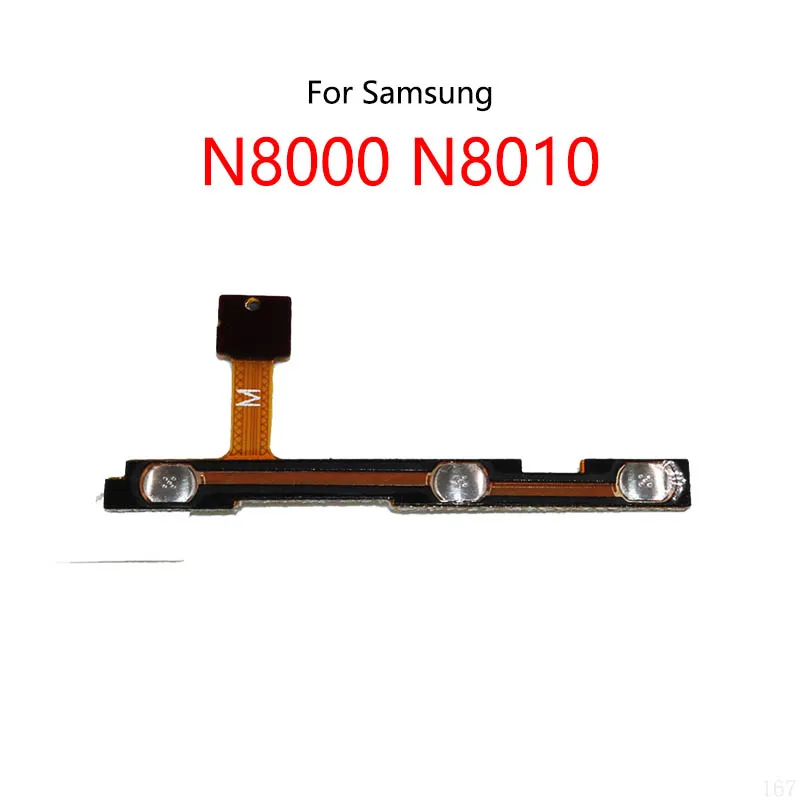 Power and Volume Button Flex Cable Replacement