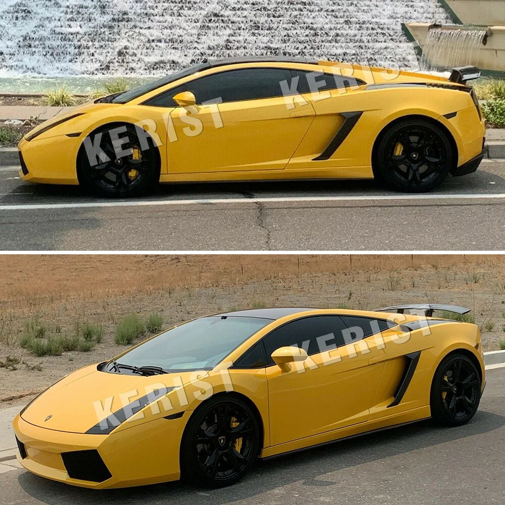 basic Fußmatten für Lamborghini Gallardo Typ 1