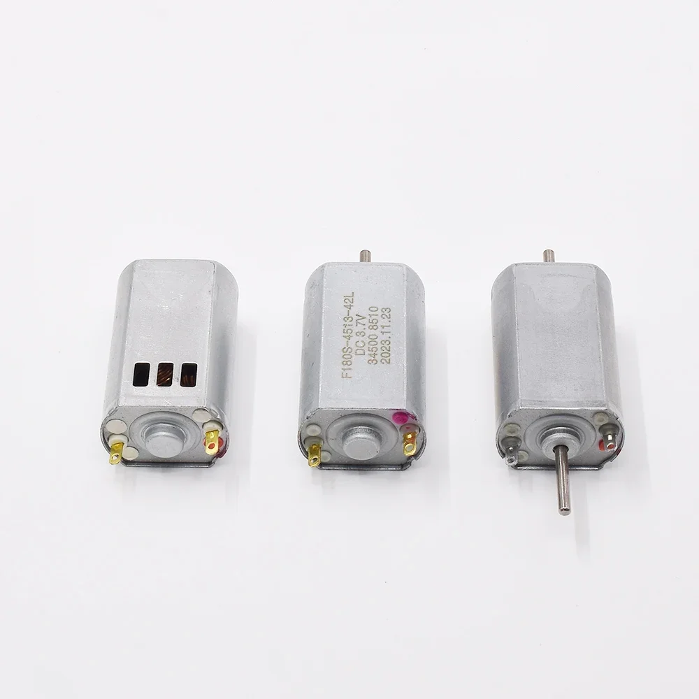 Lot de 3 moteurs FF-180 Mabuchi pour RC, 2mm arbre, 2.4-7.4V