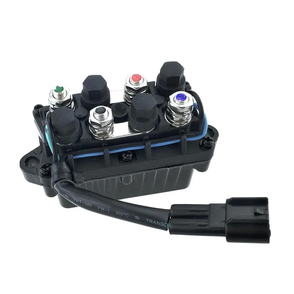 

Power adjustment tilt relay relay assembly for various 2-