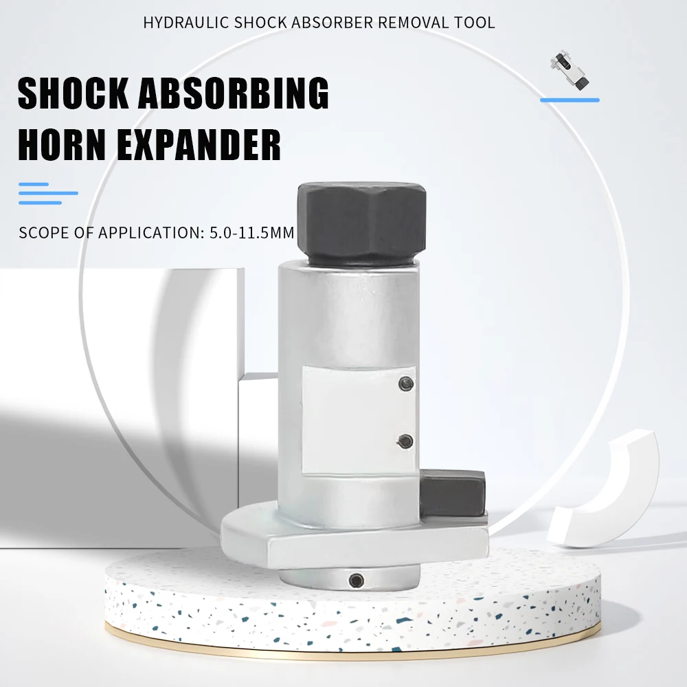 Auto-Hydraulik-Stoßdämpfer-Entfernungswerkzeug, Krallenstrebenspreizer,  Aufhängungstrenner, manuelles Kugelgelenk-Buchsen-Entfernungswerkzeug