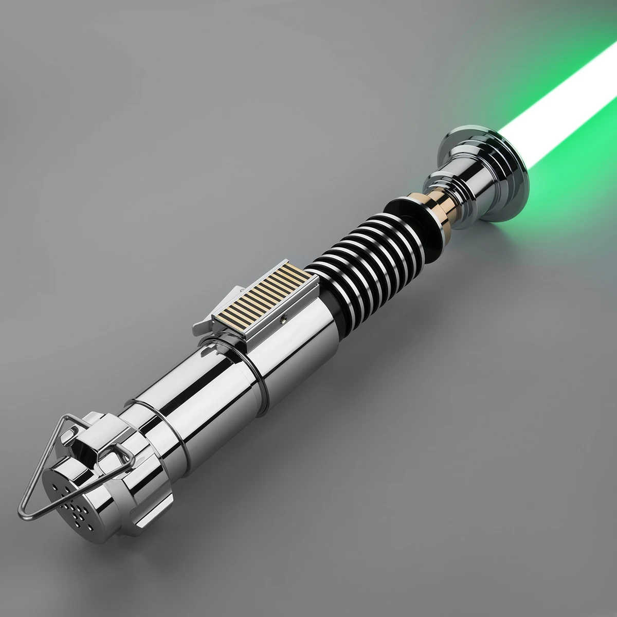 

JOYACESaber Xeno Pixel 3.0 LUKE Lightsaber Metal Handle Saber 16/34 Sound Effects for Heavy Dueling Laser Swords Cosplay Toys