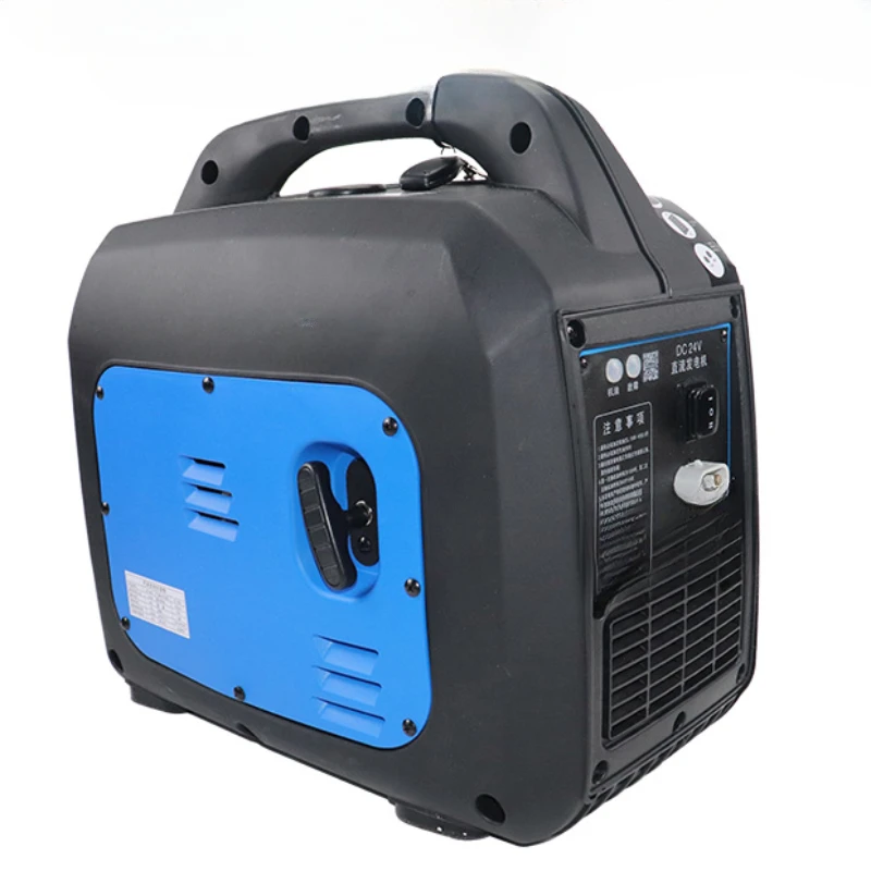 

24V intelligent gasoline parking variable frequency air conditioning charger for large trucks