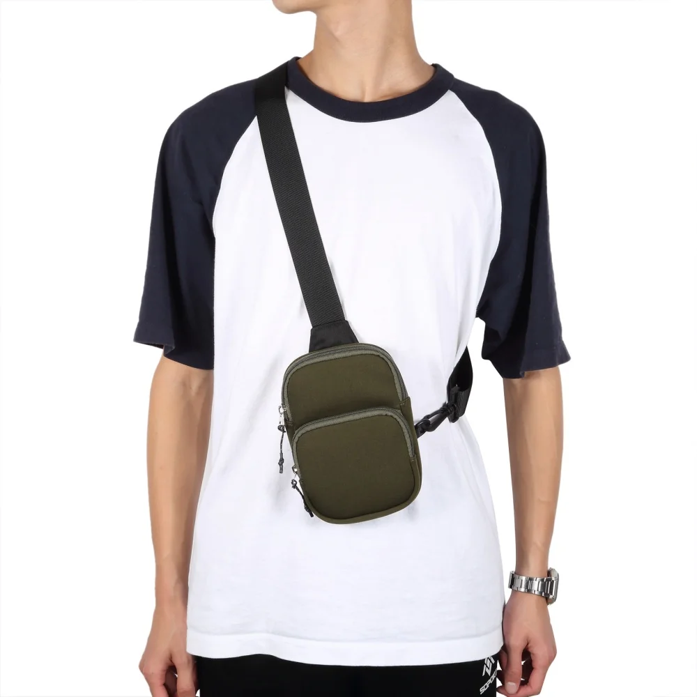 Unisex Crossbody Outdoor Sports & Leisure Bag