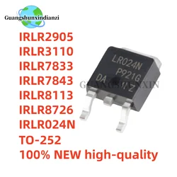 Enhanced Power MOSFET Transistor Set - 10PCS TO - 252 Package (IRLR2905)