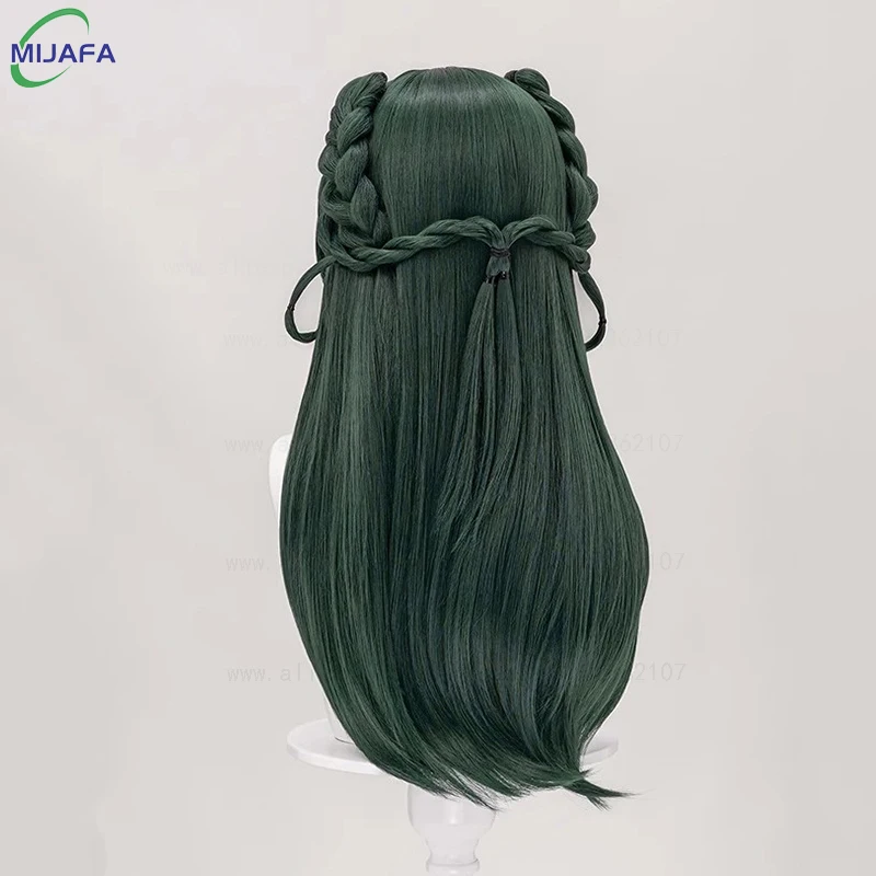 عالية الجودة ماوماو شعر مستعار تأثيري يوميات الصيد...