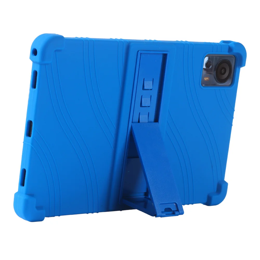 Capa de Silicone à Prova de Choque Estojo para Doogee T30 Pro T30 Ultra T30s T30se Tablet Seguro