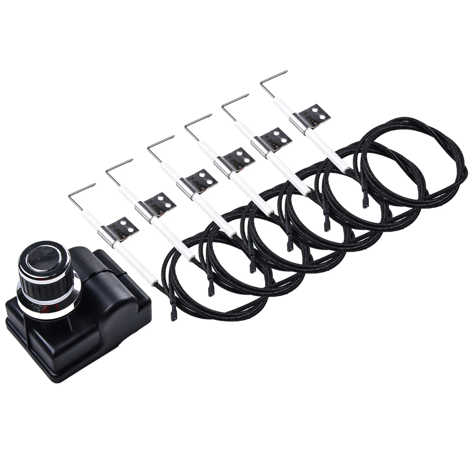 Easy to Install Ignition Kit for Nexgrill Gas Grills 720 0888N 720 0888S 0882A 0896B 0896E 0898