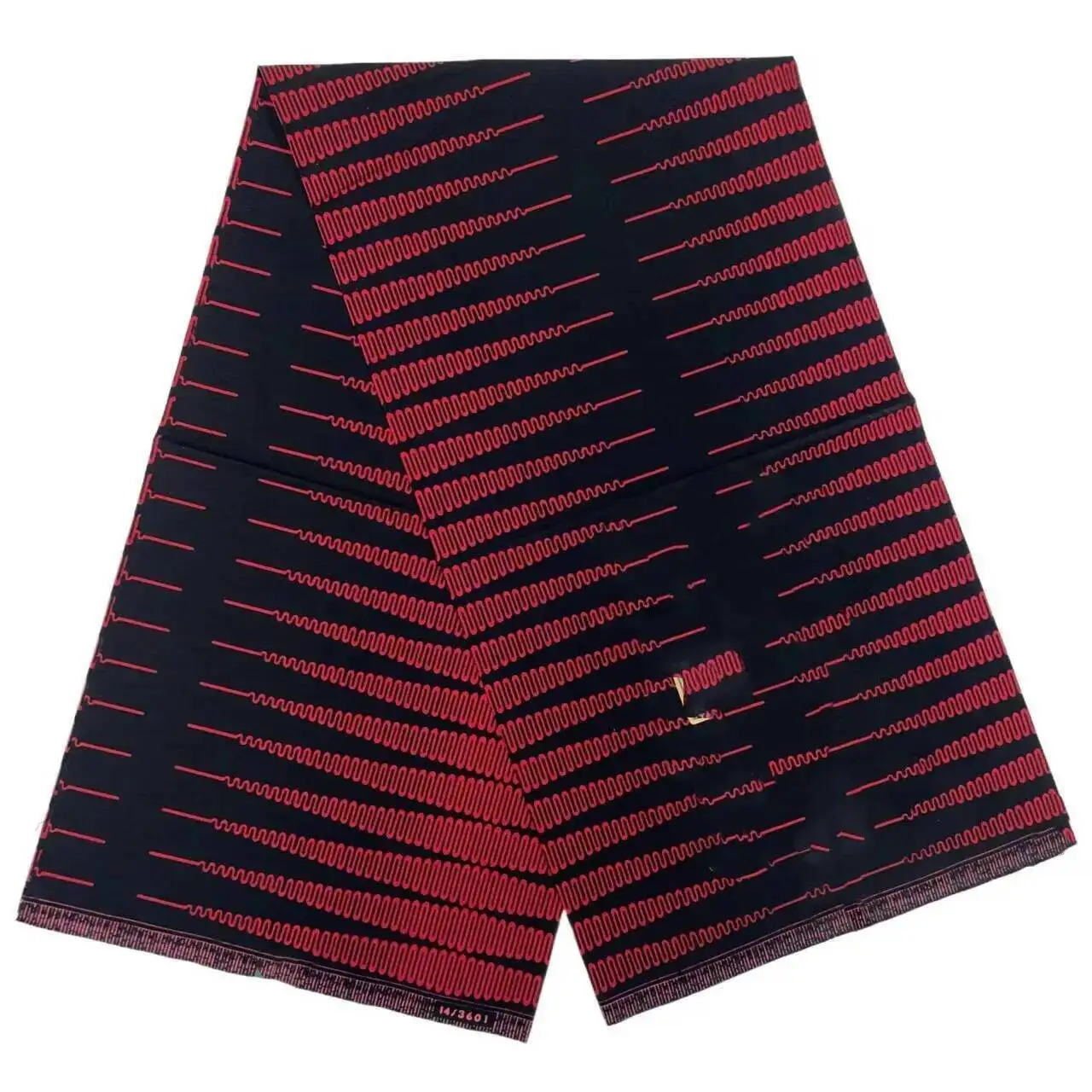 Latest Style Ankara Wax Print Fabric High Quality African Wax Fabric 100% Cotton Soft African Guaranteed Veritable Real Wax 5